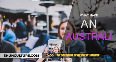 The Spirit of Australians: What Defines Us