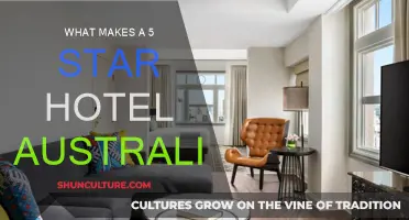 Luxury Australian Hotels: The Ultimate 5-Star Experience
