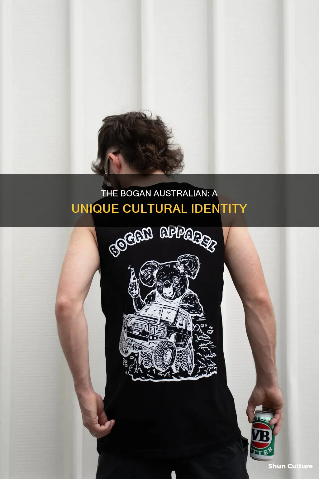 what makes a bogan australian