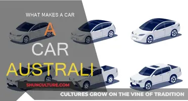 Cars: Australia's Unique Auto Identity