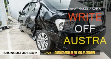 When is a Car Considered a Write-Off in Australia?