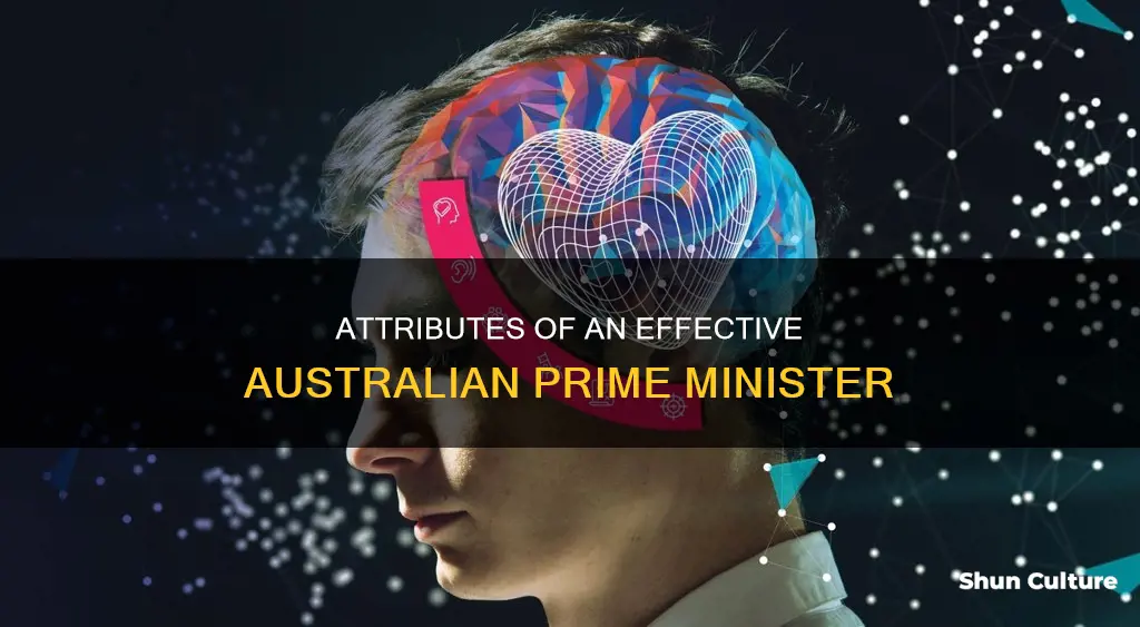 what makes a good australian prime minister