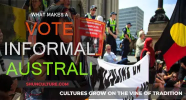 Informal Votes: What Makes Australians Do It?