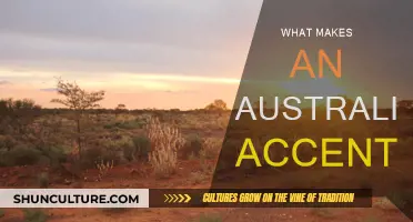 Australian Accent: Unique Sounds and History