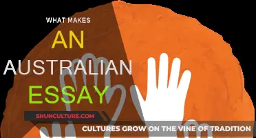 Essays Down Under: Australian Style Guide