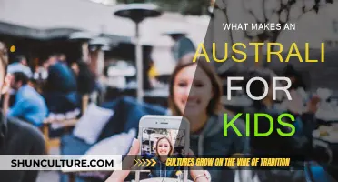 Discovering Australian Identity for Young Explorers