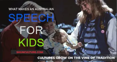 Australian Slang: Kid-Friendly Speech Guide