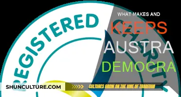 Democratic Australia: What Makes It Tick?