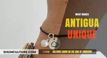 Discover Antigua's Unique Charm: History, Culture, and Natural Wonders