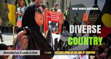 Australia's Diversity: A Cultural Mosaic