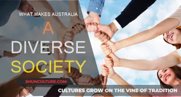 Australia's Diversity: A Cultural Mosaic