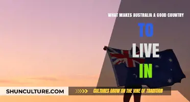 Australia: A Great Place to Live and Here's Why