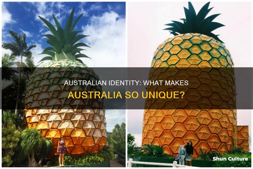 what makes australia ale australia