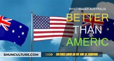 Why Australia Outshines America