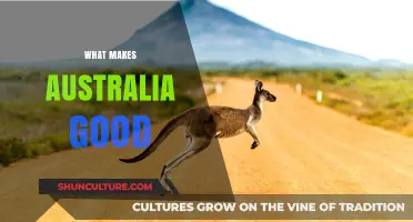 Australia: A Land of Opportunities and Adventure
