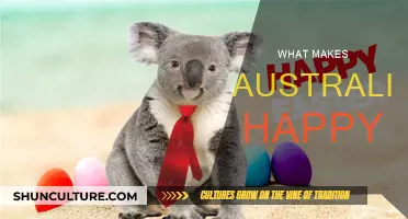 Happiness Down Under: Australia's Unique Joys