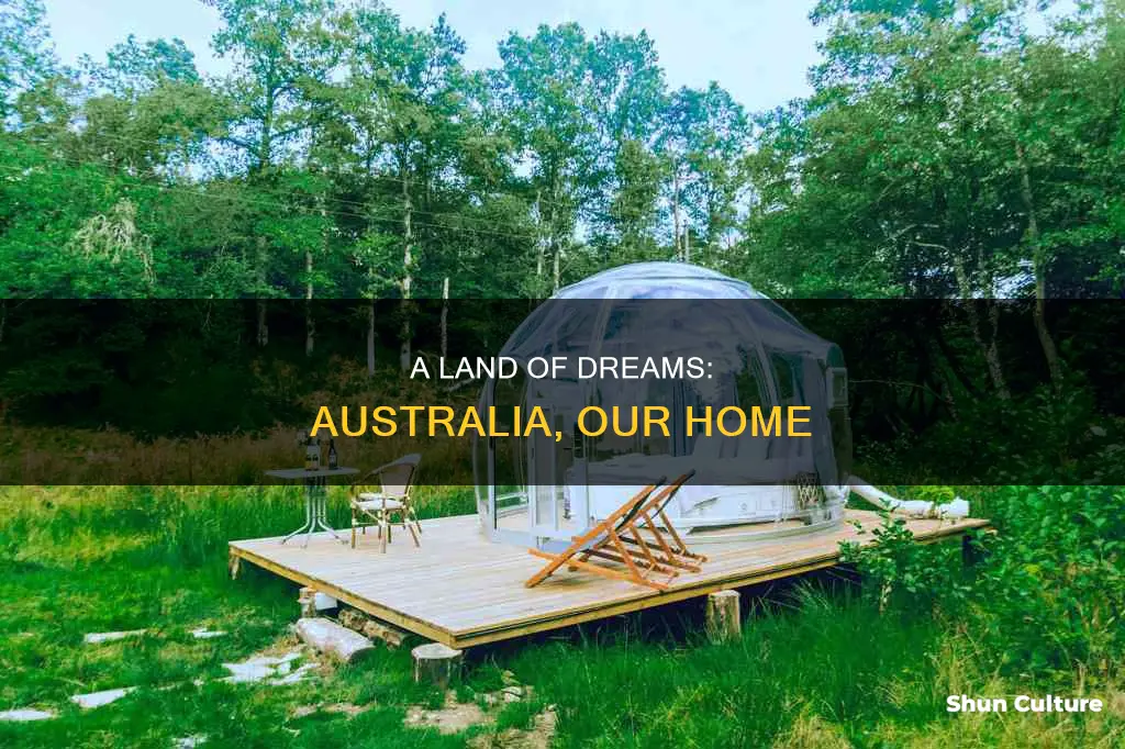 what makes australia home