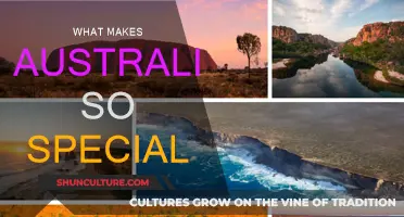 Australia: Unique Wildlife, Nature, and Indigenous Culture