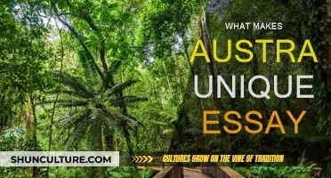 Australia's Uniqueness: Nature, Culture, and More