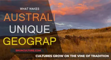 Australia's Unique Geography: A Natural Wonder