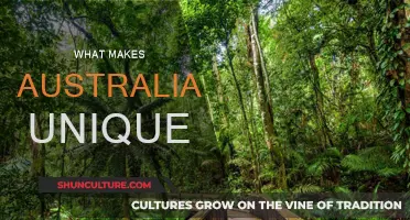 Australia: A Unique Blend of Nature and Culture