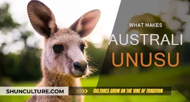 Unusual Australia: Wildlife, Scenery, and More