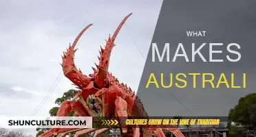The Unique Charm of Australia