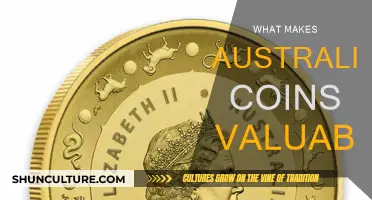 Australian Coins: Value Factors and Rarity