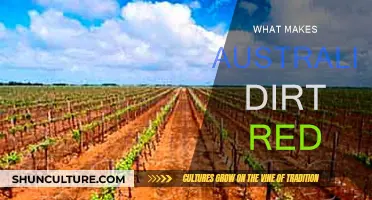 Australian Red Dirt: What's the Secret?
