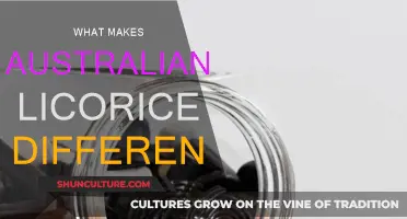 Australian Licorice: What's the Secret Ingredient?