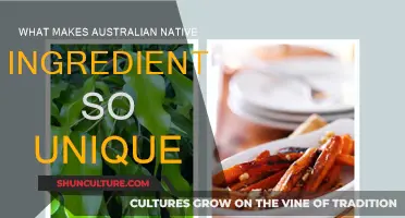 Australian Native Ingredients: Unique Flavors, Ancient Origins