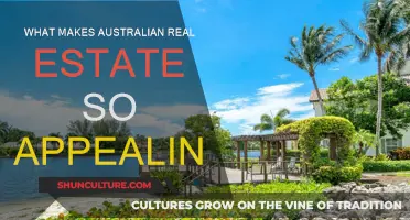 Australian Real Estate: Why It's So Appealing