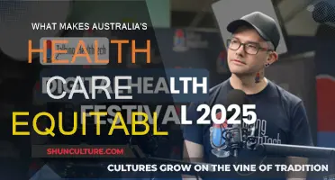 Equitable Healthcare: Australia's Recipe for Success