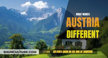 A Country of Contrasts: Exploring Austria's Unique Charm