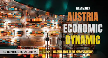 Austria's Economic Dynamism: A Blend of Innovation, Education, and Global Reach