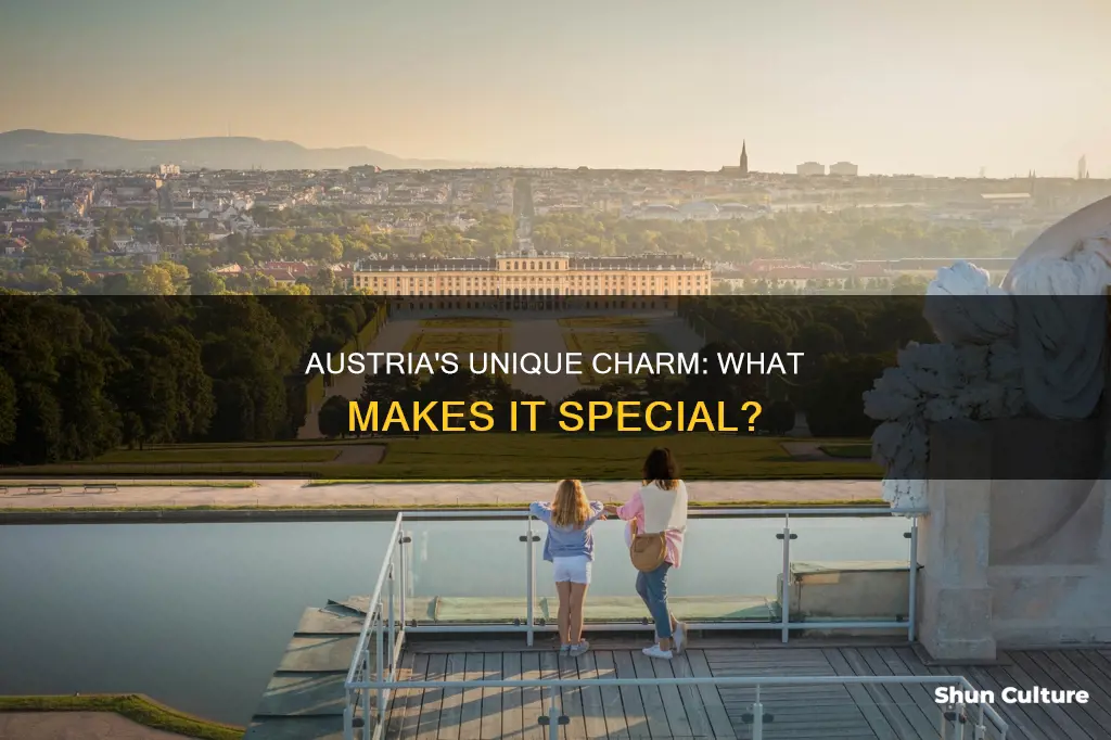 what makes austria special