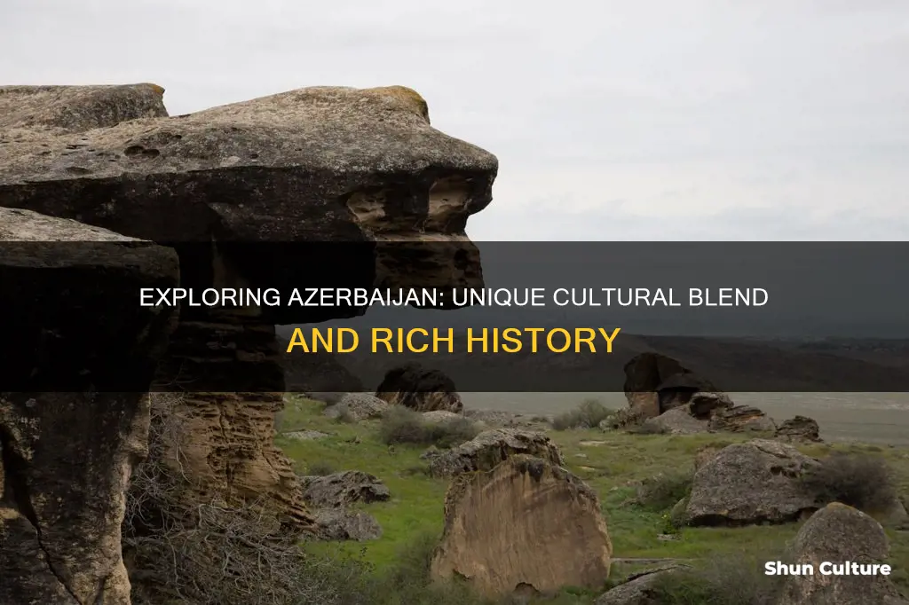 what makes azerbaijan