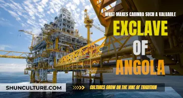 Cabinda: Angola's Strategic Oil-Rich Exclave