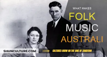 Australian Folk Music: What Makes It Unique?