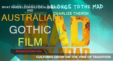 Alibrandi's Gothic Australia: Exploring Film's Dark Side