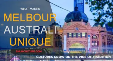 Melbourne's Unique Charm: Discover the City's Secrets
