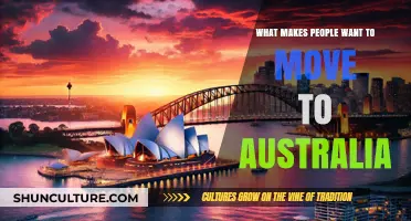 Why Australia Attracts Immigrants: Key Factors