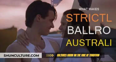 Strictly Ballroom: Australian Identity Through Dance