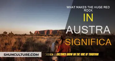 The Sacred Red Rock: Australia's Iconic Landmark