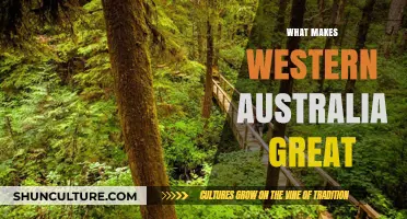 The Unique Charm of Western Australia