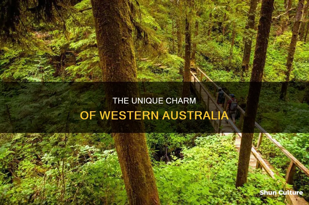 what makes western australia great