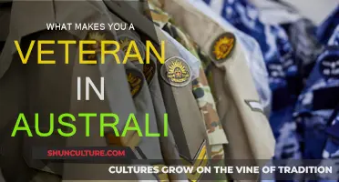 Australian Veterans: What Defines Their Status?