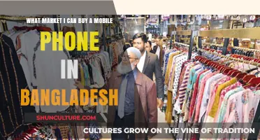 Top Mobile Phone Markets in Bangladesh: Where to Buy Your Next Device