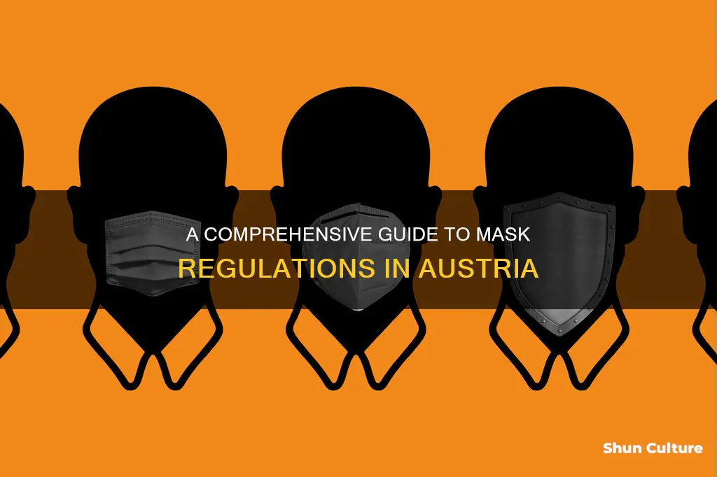 what masks are required in austria