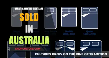 Mattress Sizes Available in Australia: A Comprehensive Guide